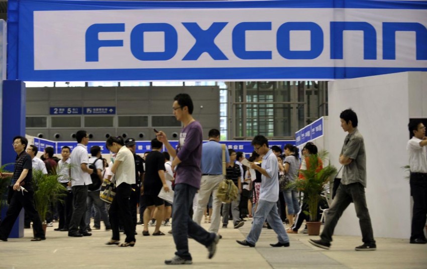 Smartphones και Tablets θα παράξει η Foxconn!