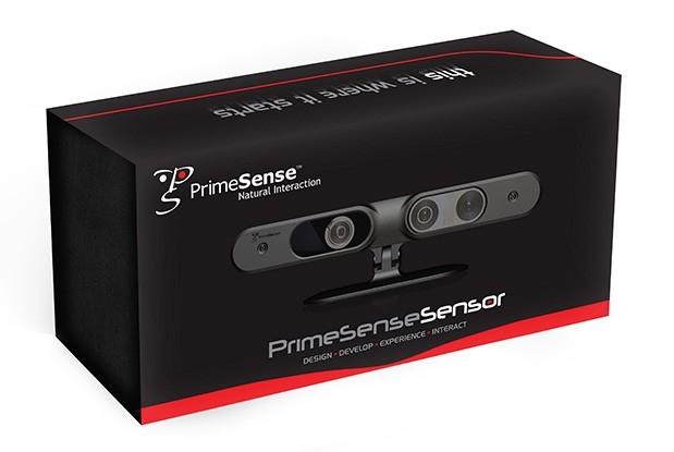 Η Apple αγοράζει την PrimeSense