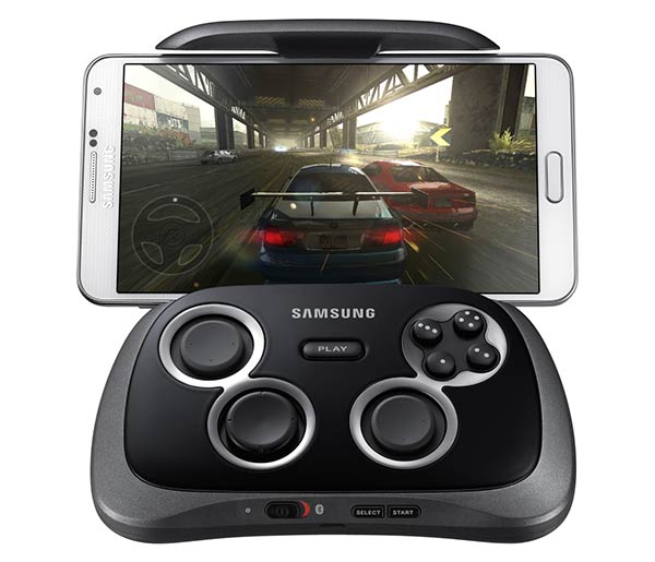 Samsung Gamepad για Android smartphones!