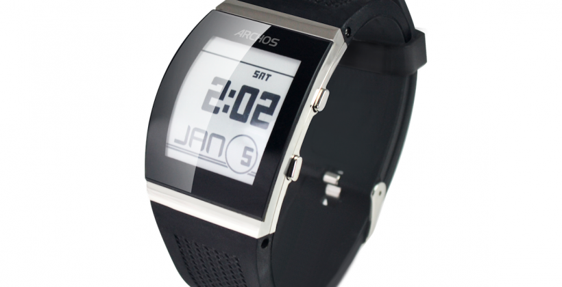 Archos Smartwatch των 100 δολαρίων!