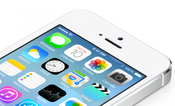 Το iOS 7 βρίσκεται στο 78% των Apple συσκευών