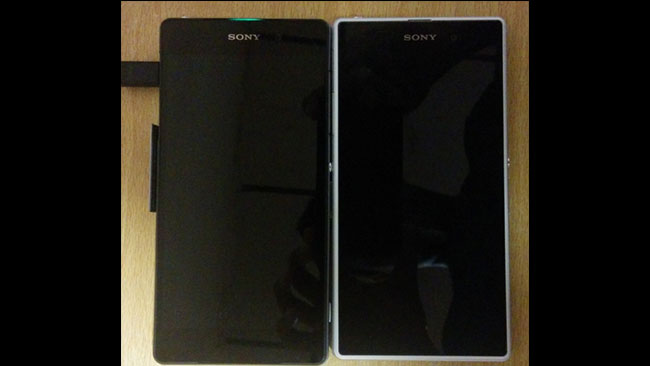 Διέρρευσαν τα χαρακτηριστικά του Sony Xperia Z2