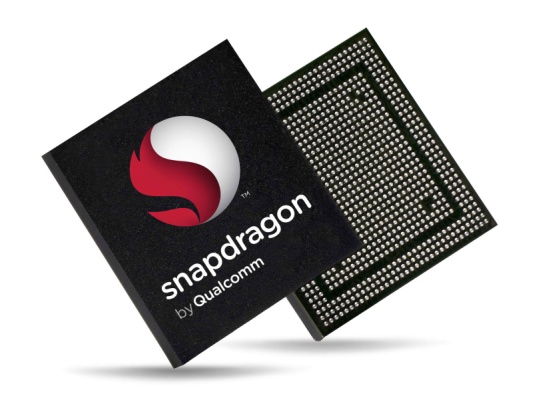 Qualcomm 8 core SoC in the making