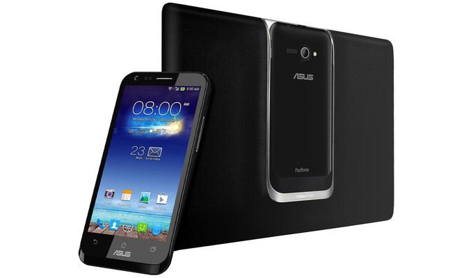 ASUS PadFone E Smartphone Announced
