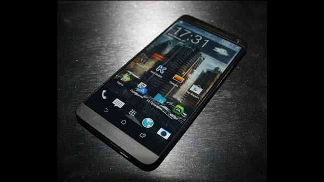 Νέες φωτογραφίες του HTC M8