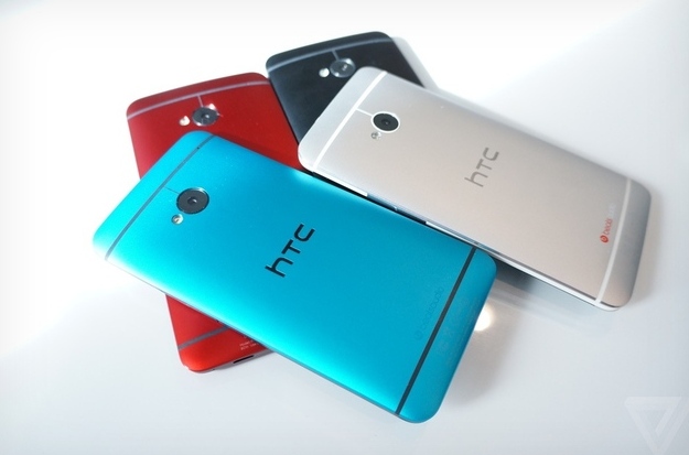 Περισσότερα Mid-range phones από την HTC το 2014