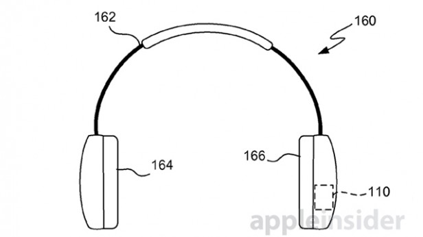 Health monitoring ακουστικά από την Apple