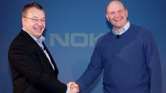 Ολοκληρώνεται η εξαγορά της Nokia από τη MS