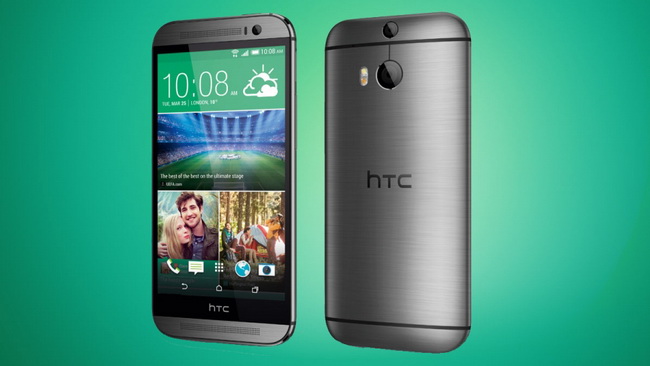 Αποκαλύφθηκε επίσημα το HTC One M8