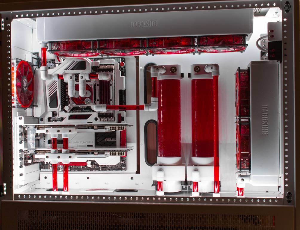 Bloody Angel PC @ ROG forums
