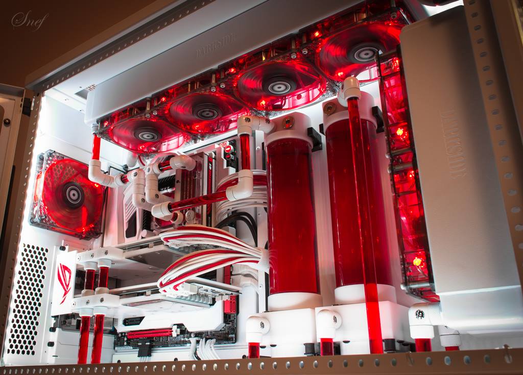 Bloody Angel PC @ ROG forums