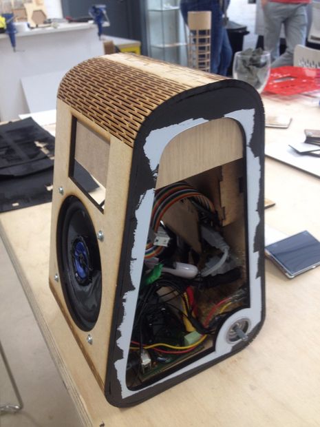 DIY: U-WAVE Internet Radio με Raspberry Pi