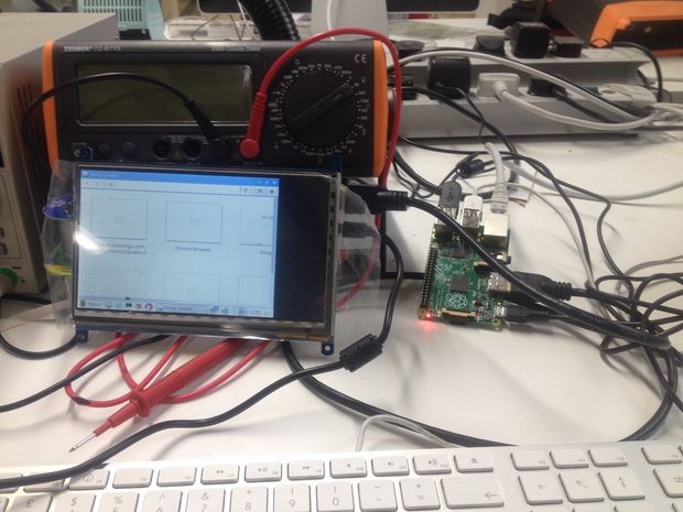 DIY: U-WAVE Internet Radio με Raspberry Pi