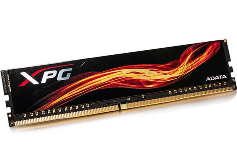ADATA XPG Flame DDR4 Μνήμες για Desktops & Compact PCs