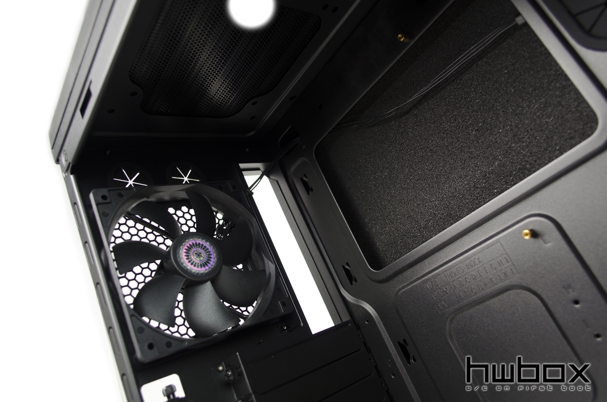 CoolerMaster Silencio 650 Pure: For your ears and only