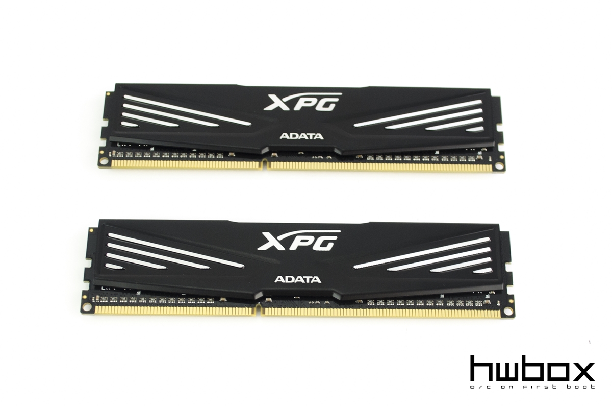 Adata XPG V1.0 1600MHz CL9 2x4GB: Maybe all you need 