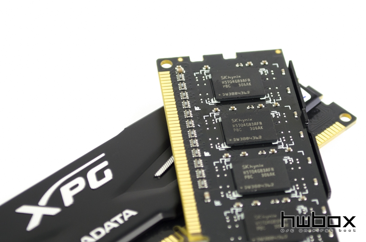 Adata XPG V1.0 1600MHz CL9 2x4GB: Maybe all you need 