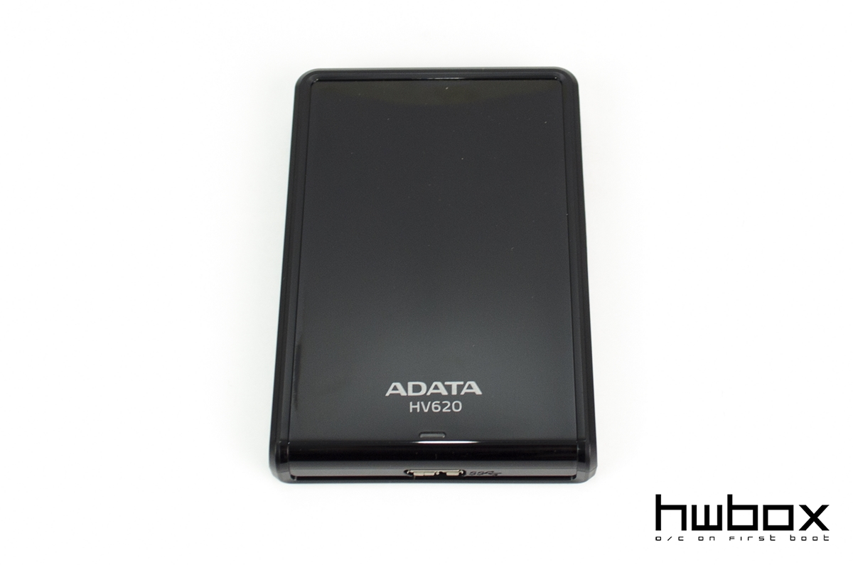 Adata DashDrive HV620 1TB: Spacious. Rapid. Portable. 