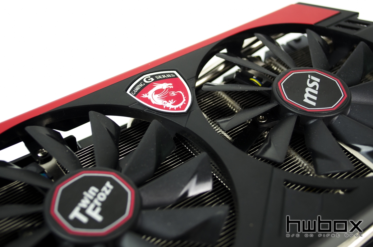 MSI R9 270X OC Twin Frozr Gaming Review: Game on!
