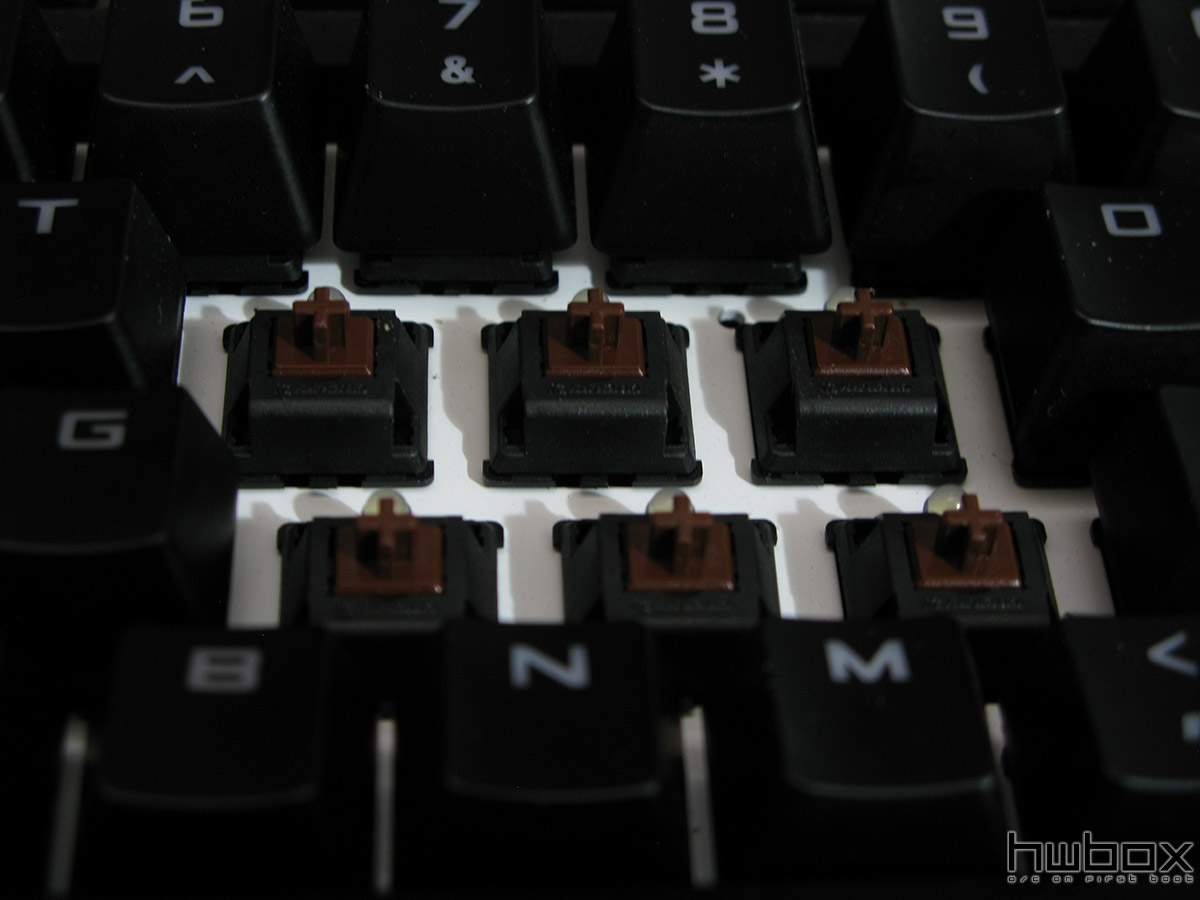 Cooler Master Storm Trigger-Z Review: Choose your weapon