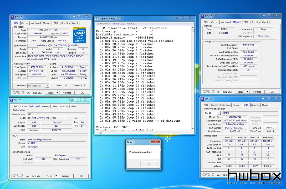 ADATA XPG V2 2400MHz 2x8GB CL11 Review: Lots of RAM 