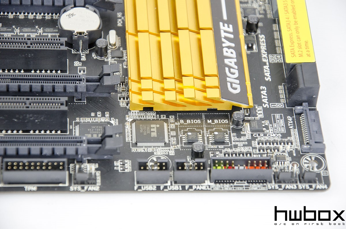 Gigabyte Z97X-UD5H Review: High-end Gold