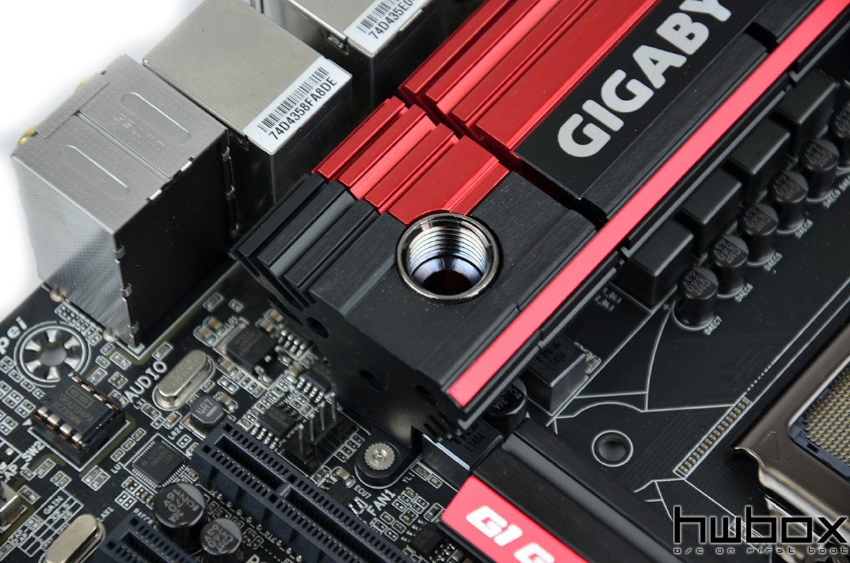 Gigabyte Z97X-Gaming G1 Wifi-BK Review: Z97 and Gaming