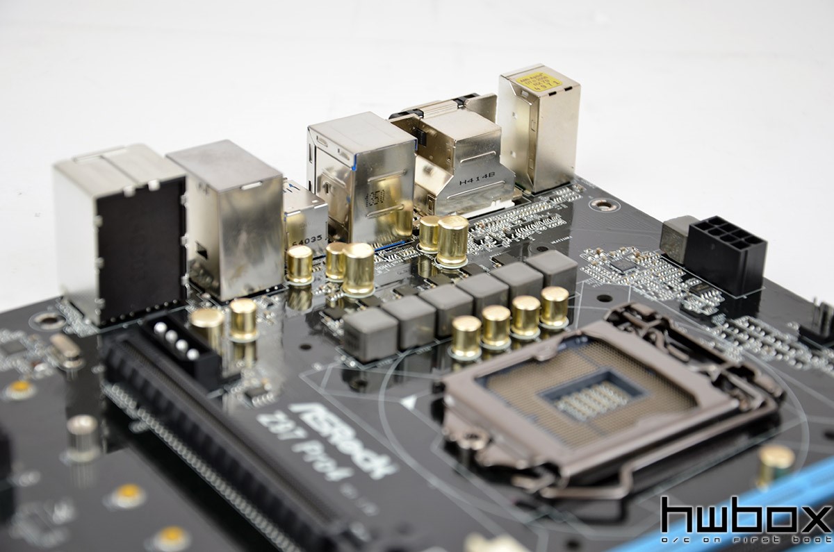 Asrock Z97 Pro4 Review: Cold as Ice