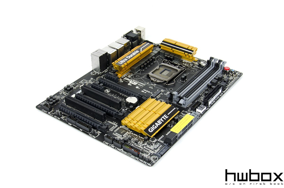 Gigabyte Z97X-UD5H Review: High-end Gold
