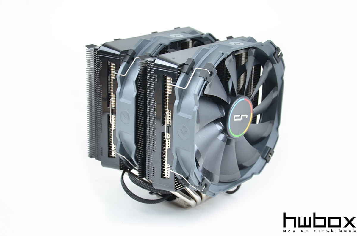 Cryorig R1 Ultimate Review: The Cryo in your Rig