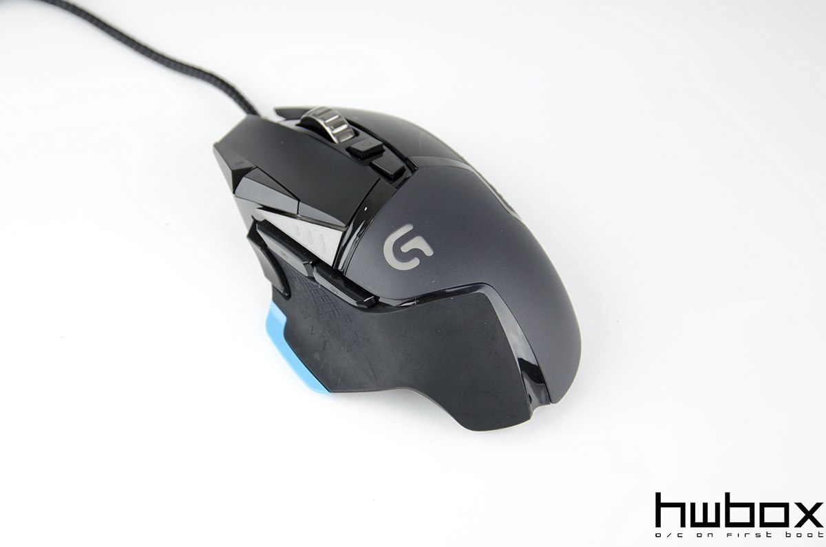 Logitech G502 Proteus Core Review: The Lord of mice