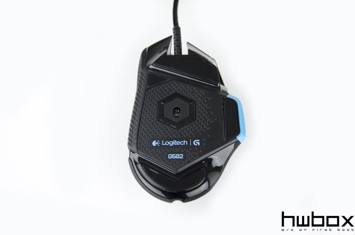 Logitech G502 Proteus Core Review: The Lord of mice