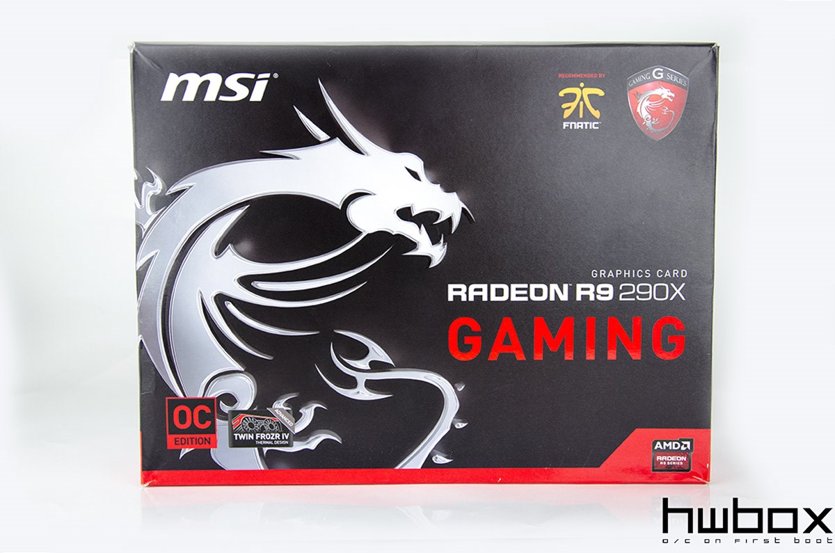 MSI R9 290X Gaming 4GB Review: Hawaiian Dragon