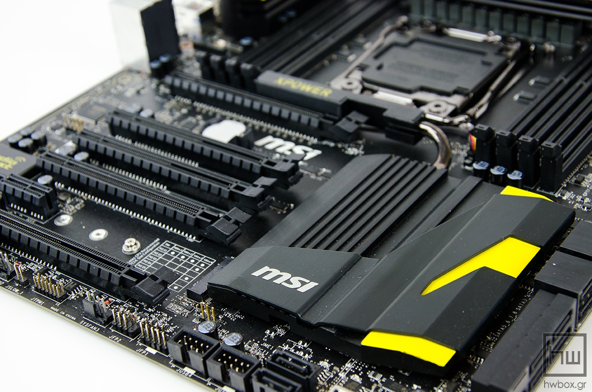 MSI X99A XPOWER AC Review: The OC power in your hands