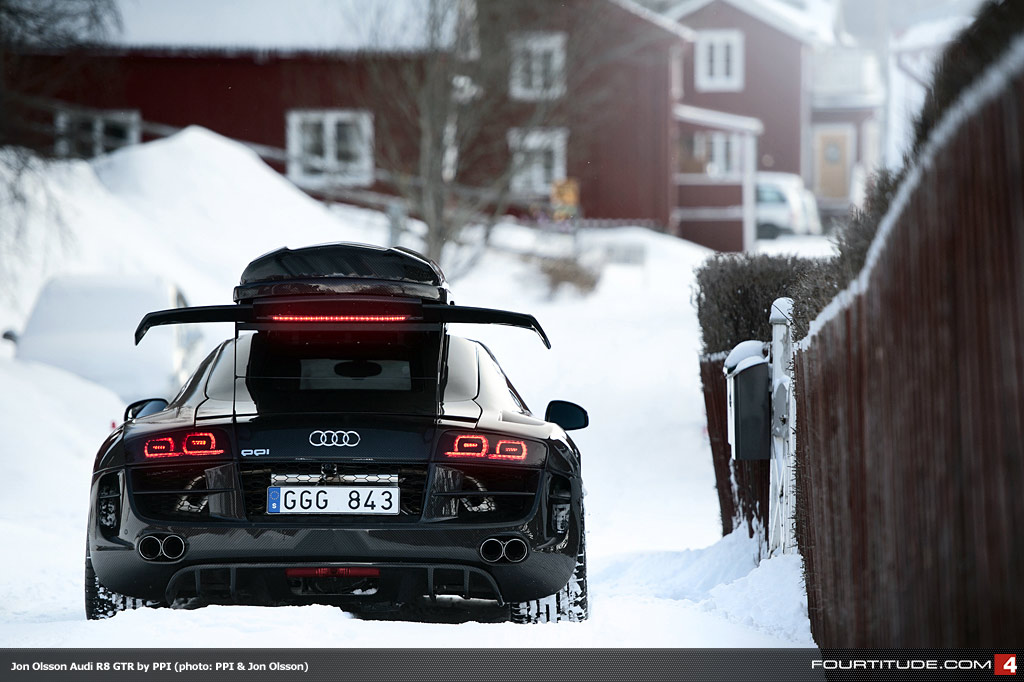 Audi rs6 Jon Olsson