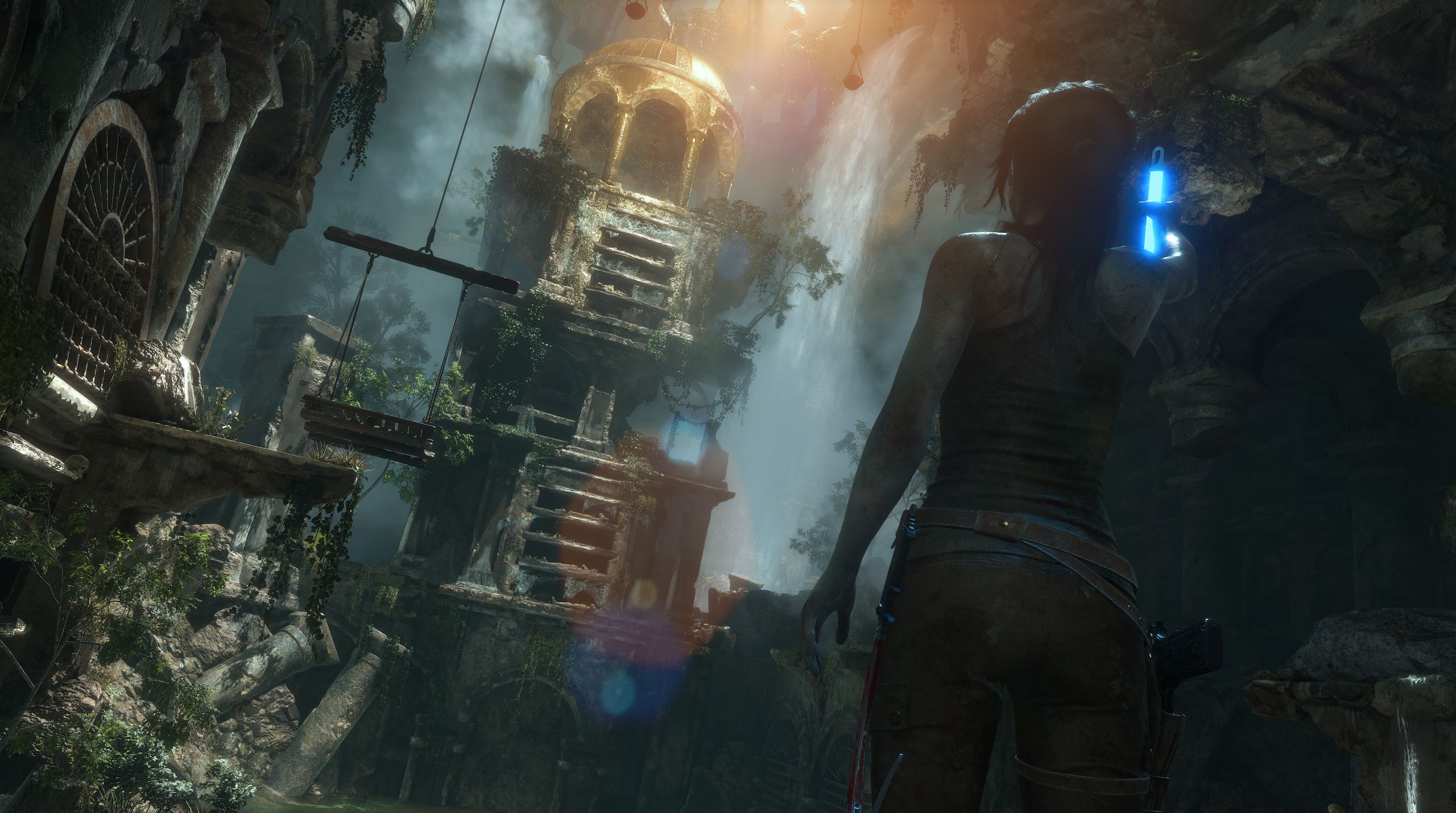 Με DirectX 12 θα τρέχει πλέον το Rise of the Tomb Raider