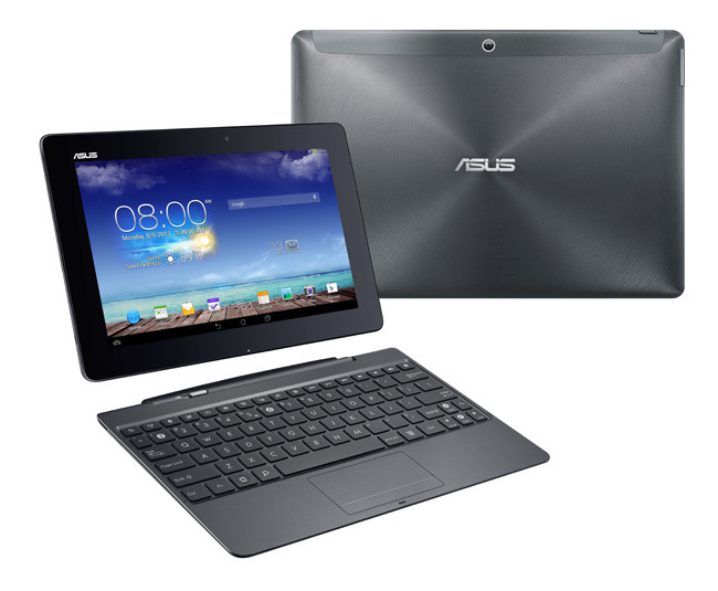 Νέο Asus Transformer Pad