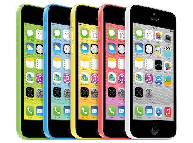 Apple iPhone 5S/5C Η επόμενη γενιά