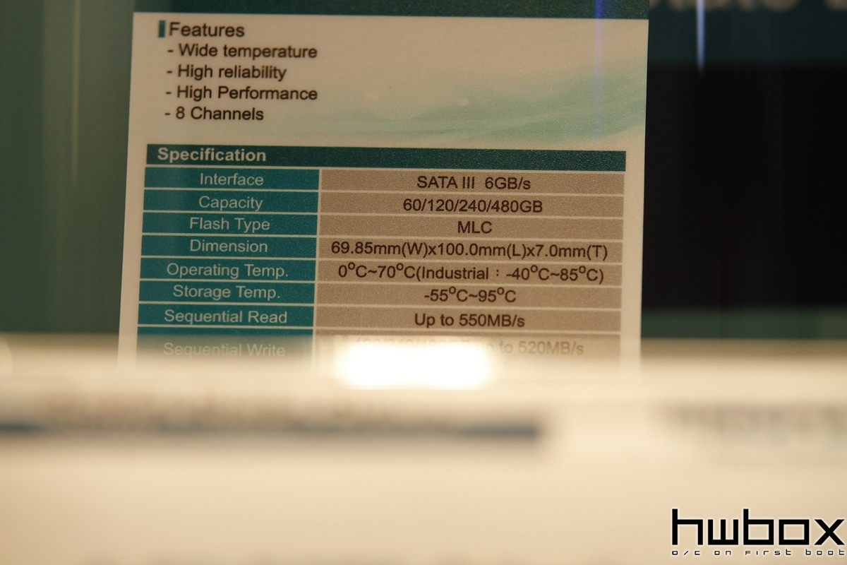 HWBOX @ Computex 2013: Storage, PowerBanks από την Kingmax