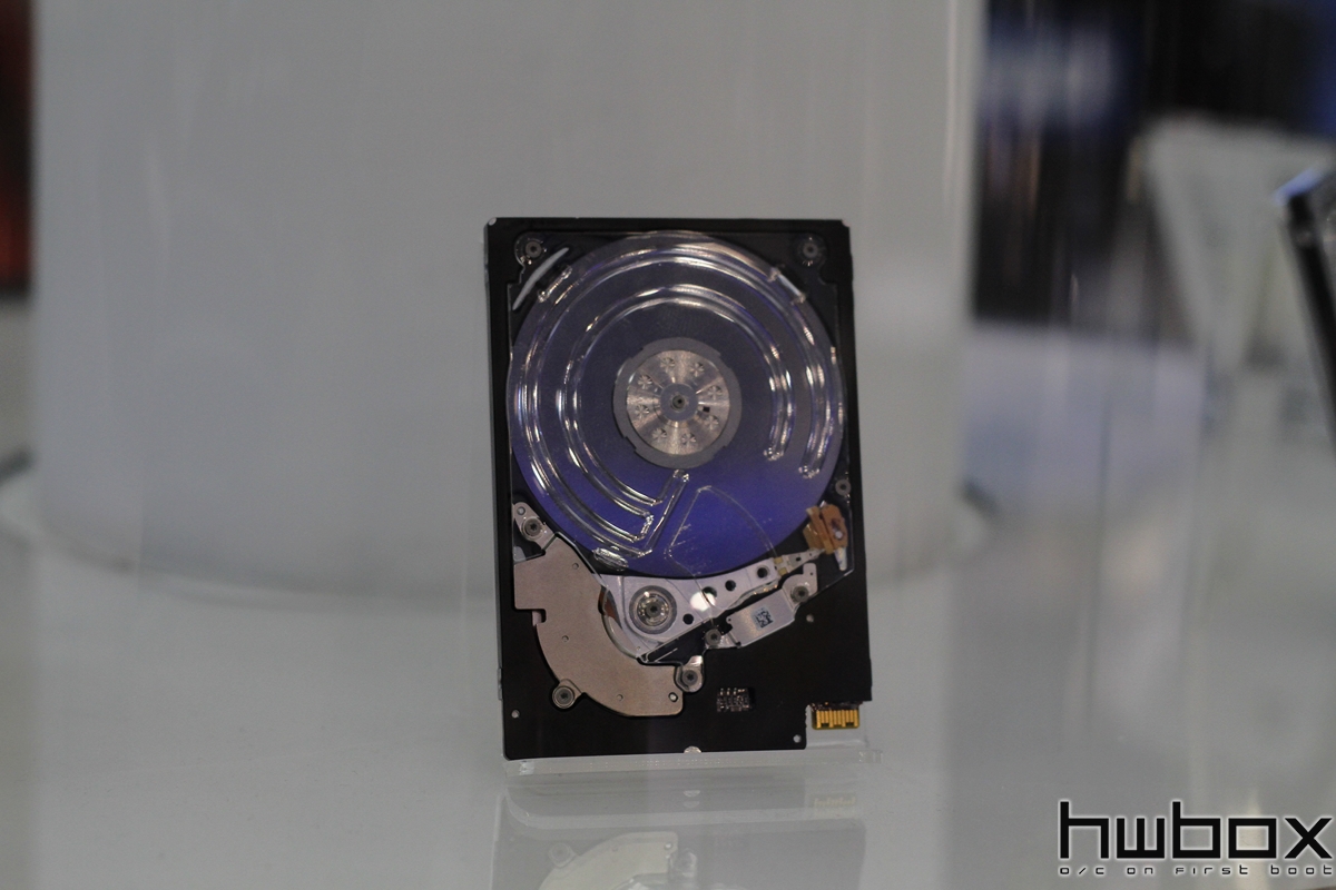 HWBOX @ Computex 2013: Slim και UltraSlim HDD's από τη Western Digital