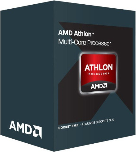 Νέα σειρά AMD Athlon CPU's για το FM2 socket