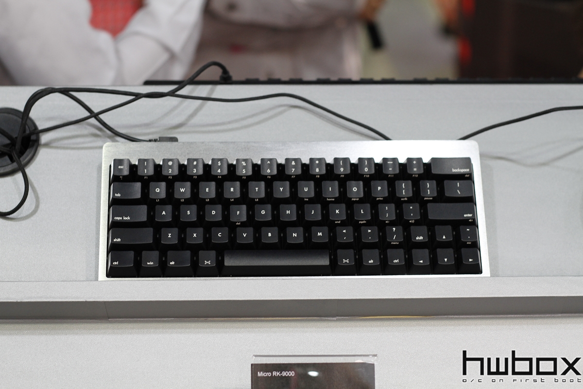 HWBOX @ Computex 2013: Η Rosewill στον παλμό της τεχνολογίας