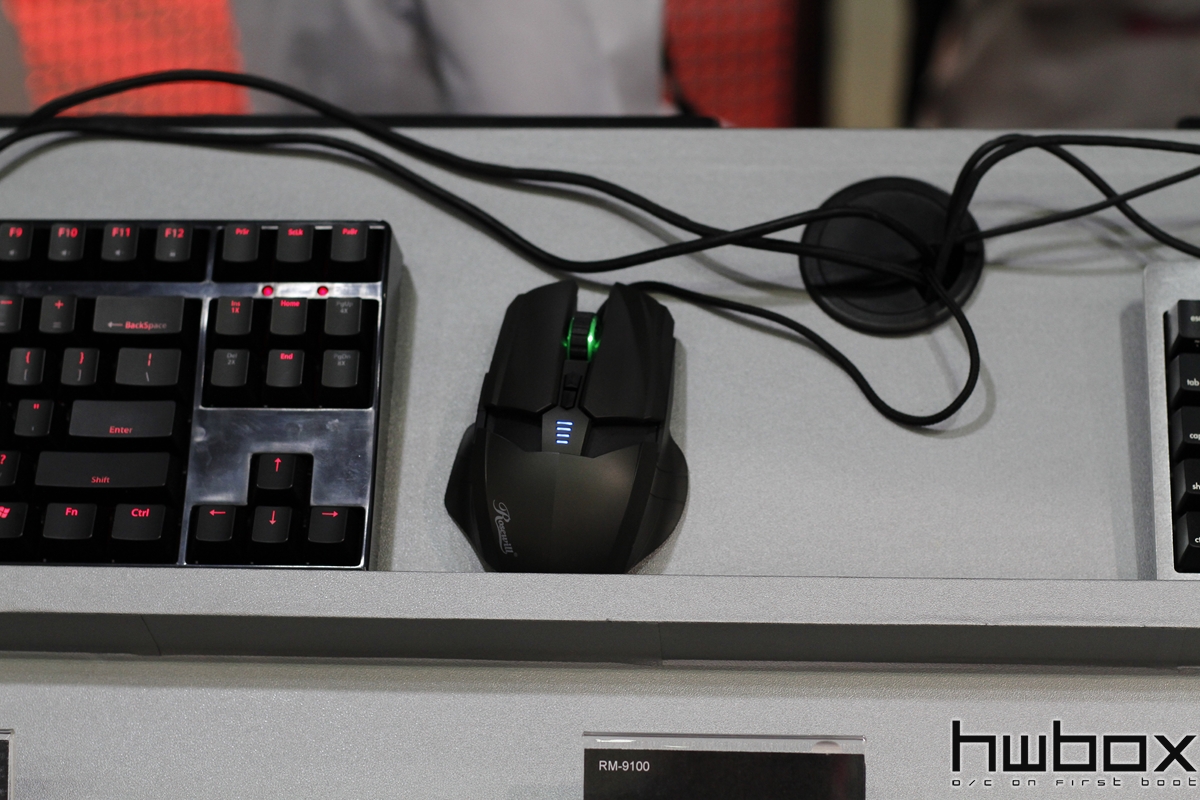 HWBOX @ Computex 2013: Η Rosewill στον παλμό της τεχνολογίας