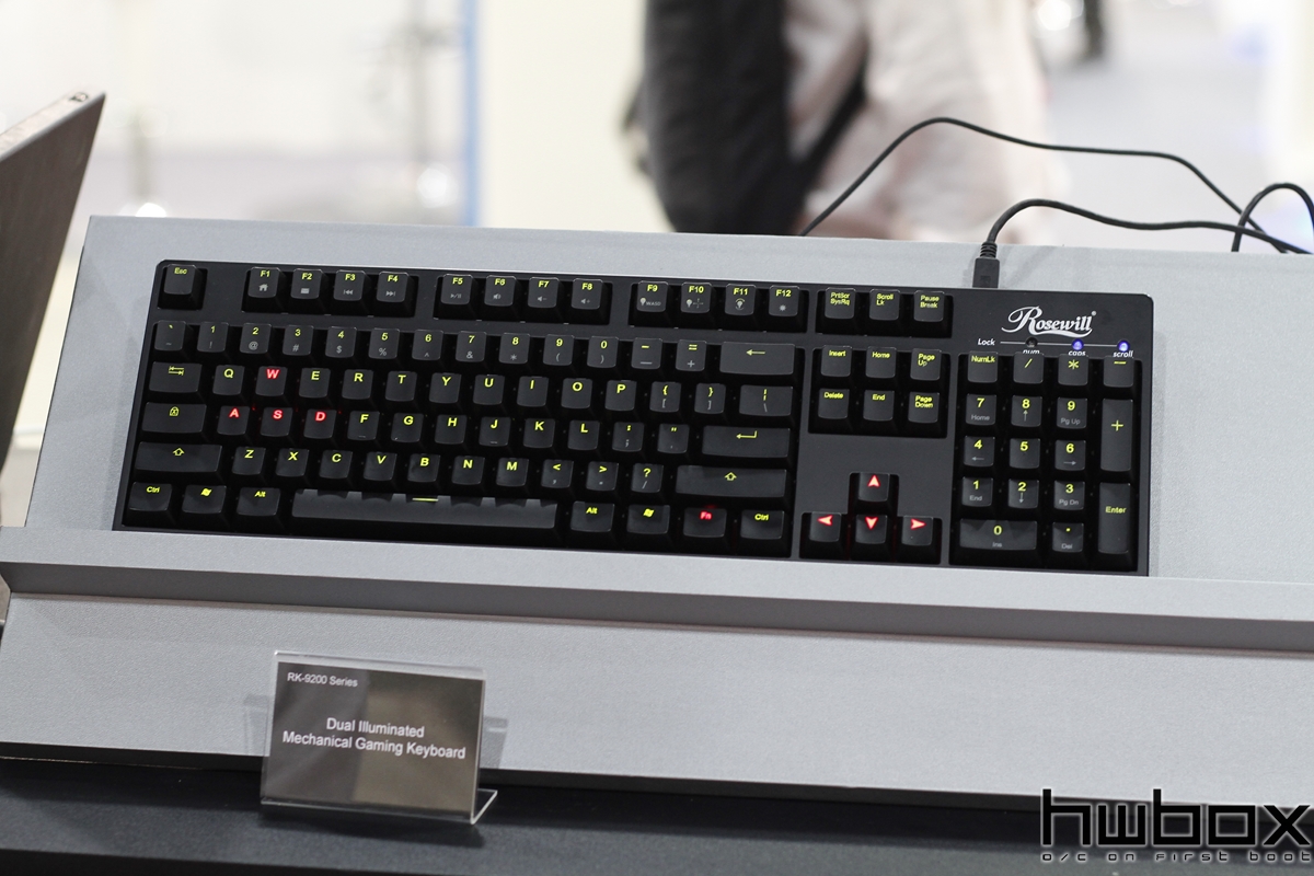 HWBOX @ Computex 2013: Η Rosewill στον παλμό της τεχνολογίας