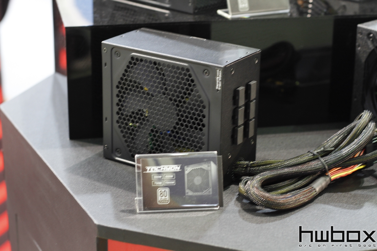 HWBOX @ Computex 2013: Η Rosewill στον παλμό της τεχνολογίας