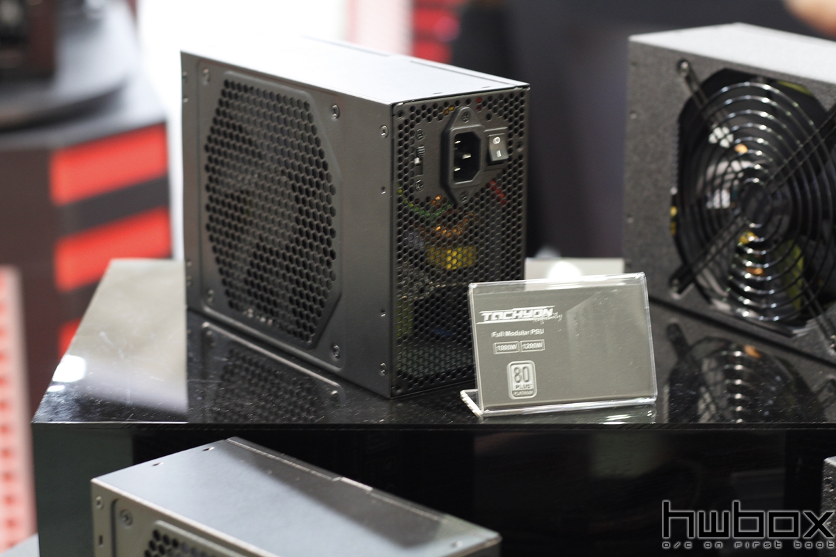 HWBOX @ Computex 2013: Η Rosewill στον παλμό της τεχνολογίας