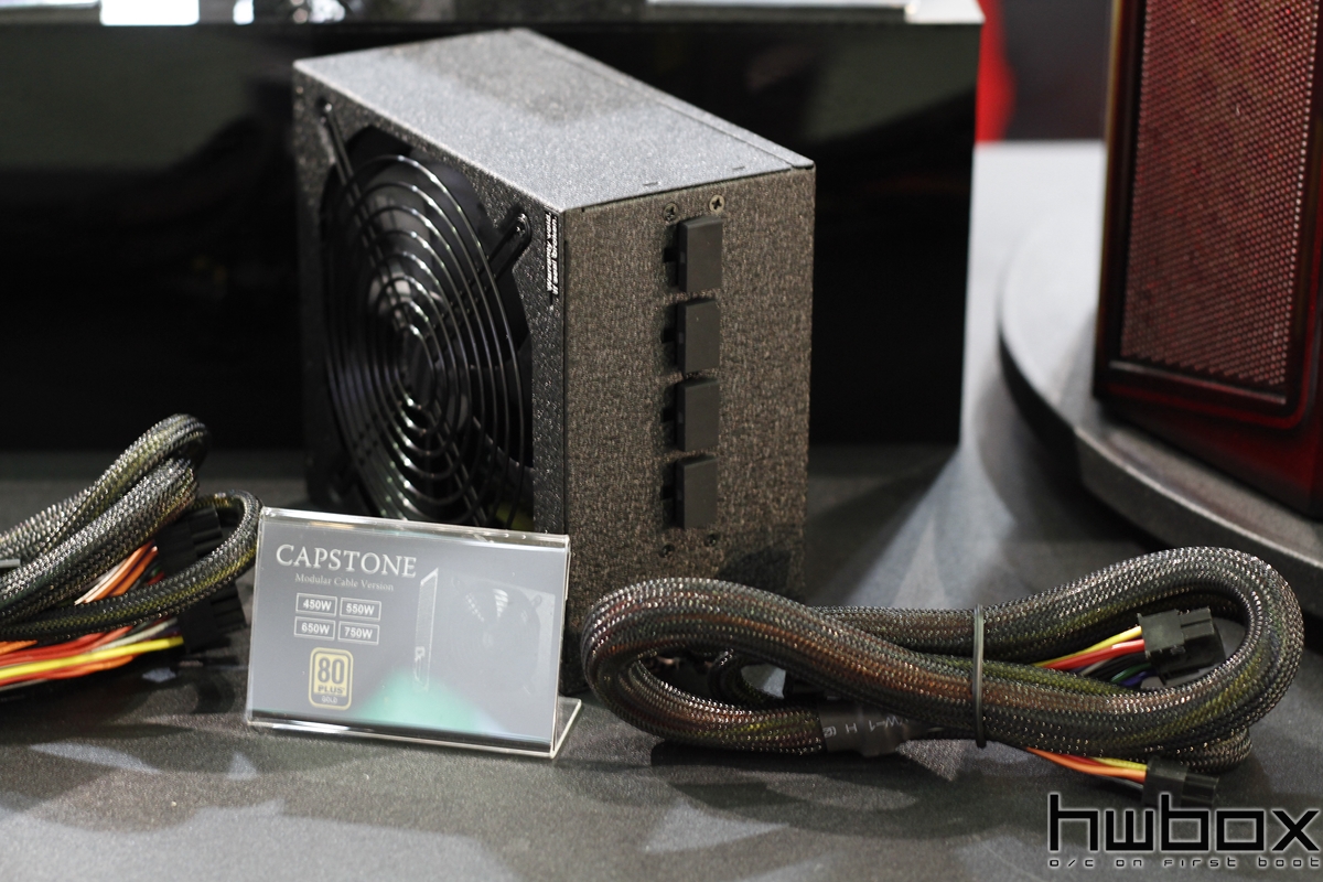 HWBOX @ Computex 2013: Η Rosewill στον παλμό της τεχνολογίας