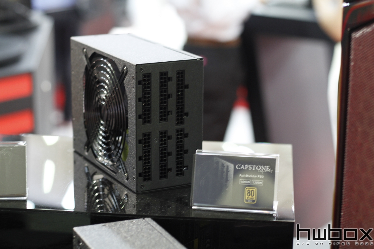 HWBOX @ Computex 2013: Η Rosewill στον παλμό της τεχνολογίας