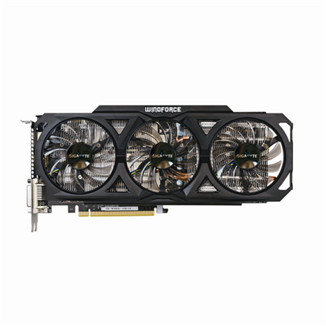 Gigabyte GTX 760: Νέες υπερχρονισμένες κάρτες με WindForce Cooler