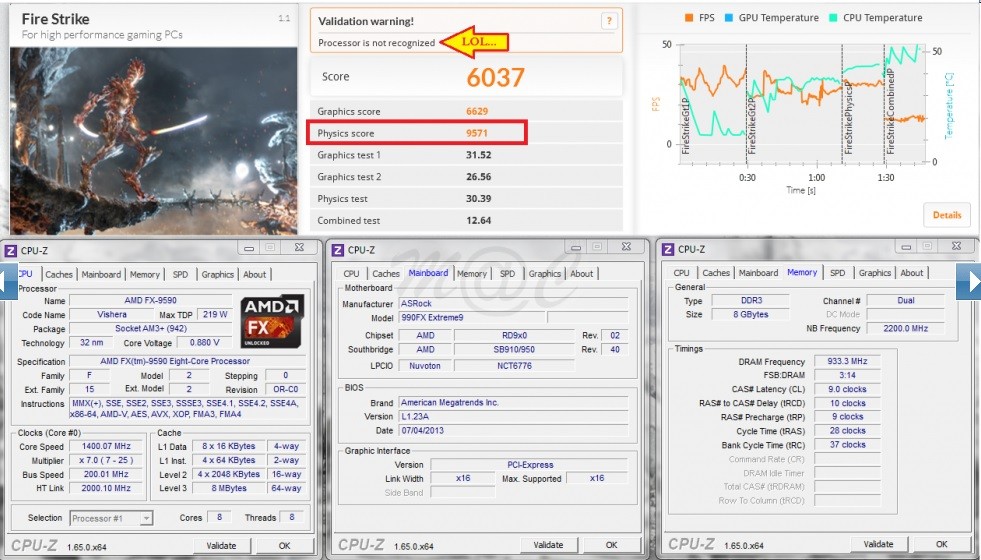 AMD FX 9590 5GHz: Στην επιφάνεια οι επιδόσεις του νέου flahship